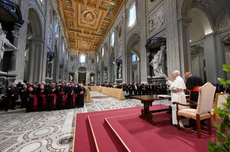 Đức Thánh Cha Lêô XIV mời gọi Giáo phận Roma lượng giá mục vụ: “Làm ít hơn, nhưng làm tốt hơn”