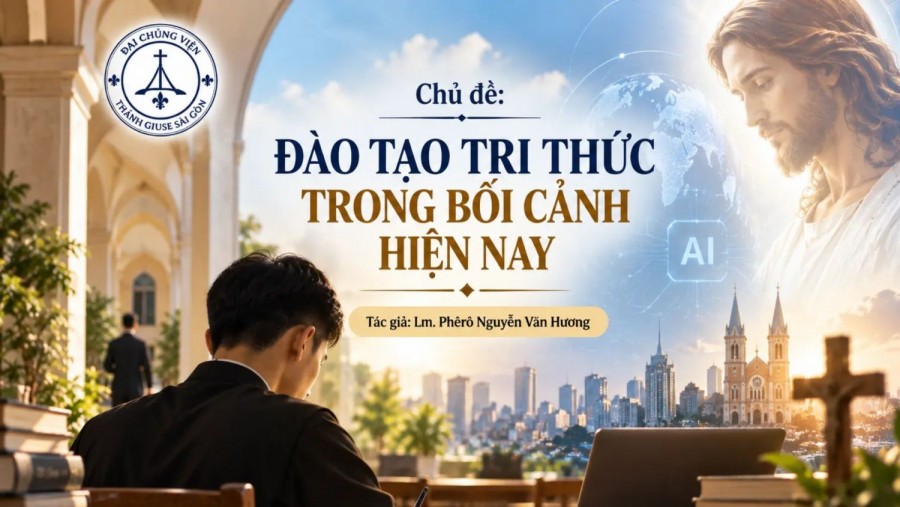ĐÀO TẠO TRI THỨC TRONG BỐI CẢNH HIỆN NAY
