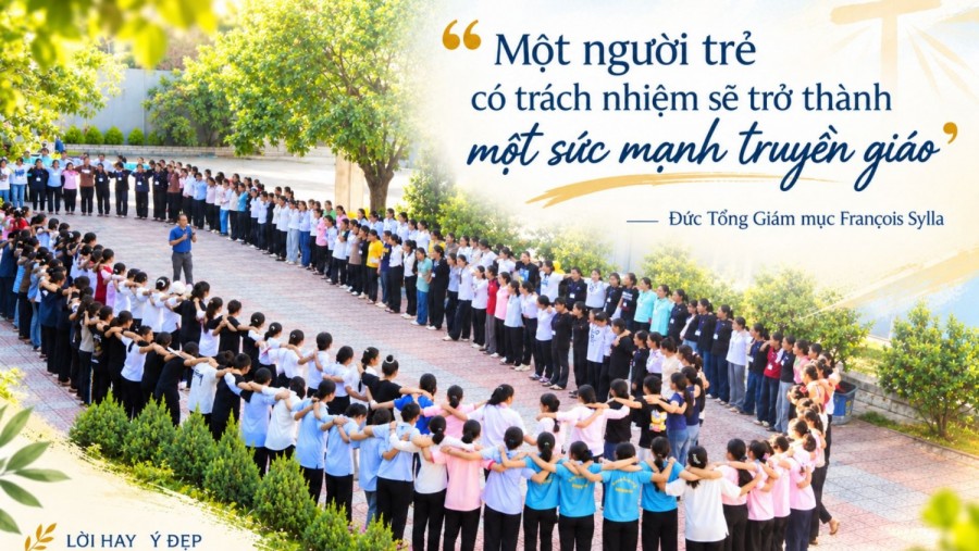 KHI NGƯỜI TRẺ SỐNG CÓ TRÁCH NHIỆM