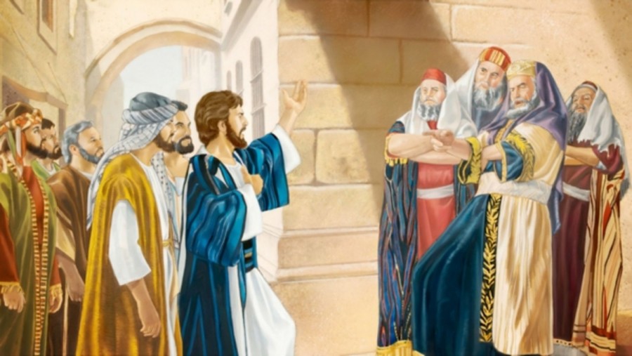 Thứ Sáu Tuần 27 Thường Niên Năm A (Lc11, 15-26)