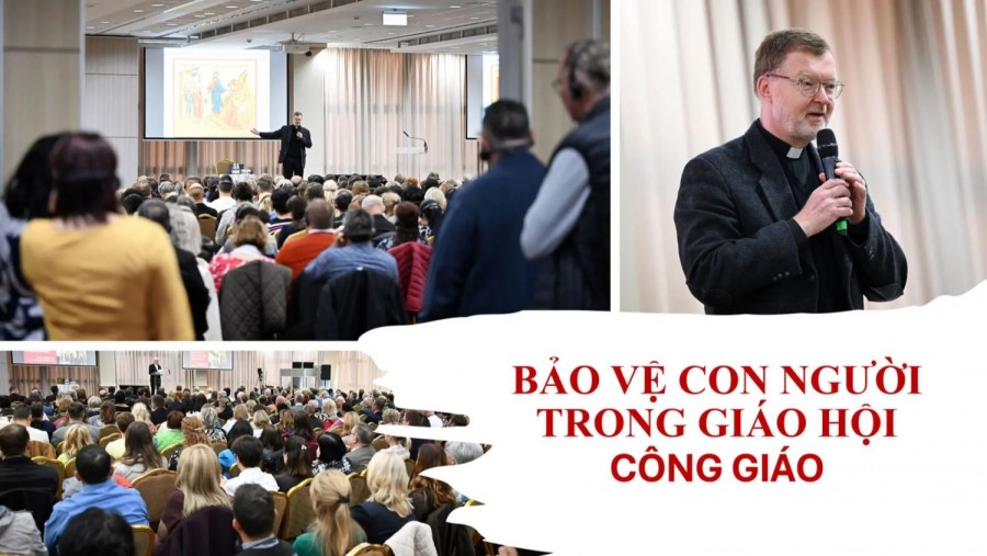 BẢO VỆ CON NGƯỜI TRONG GIÁO HỘI