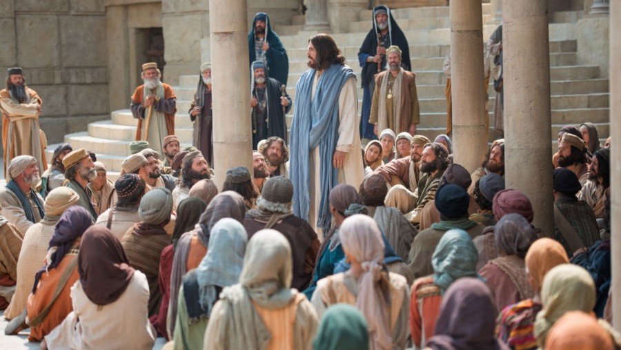 Chúa Nhật 30 Thường Niên Năm A  (Mt 22,34-40)