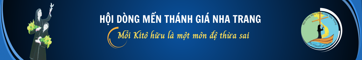 Mến Thánh Giá Nha Trang