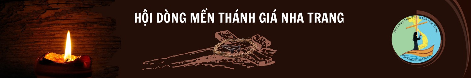 Mến Thánh Giá Nha Trang