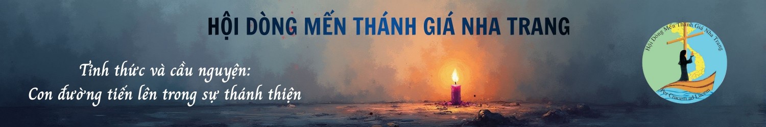 Mến Thánh Giá Nha Trang