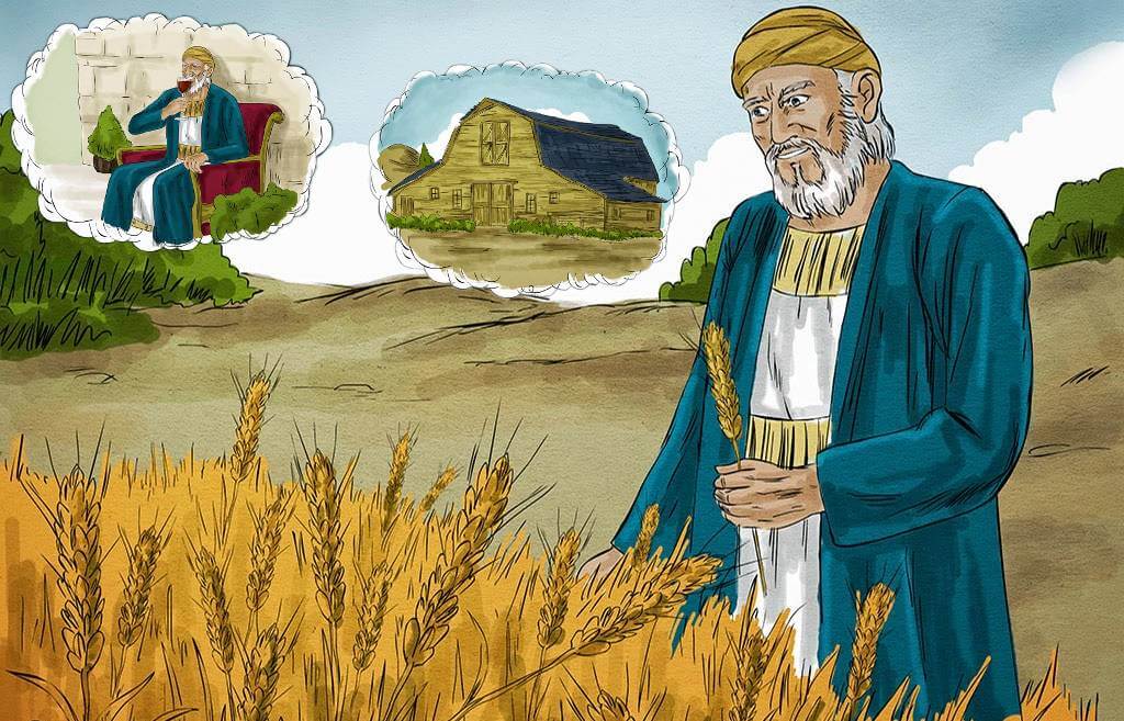 Thứ Hai Tuần 29 Thường Niên Năm C (Lc 12, 13-21)