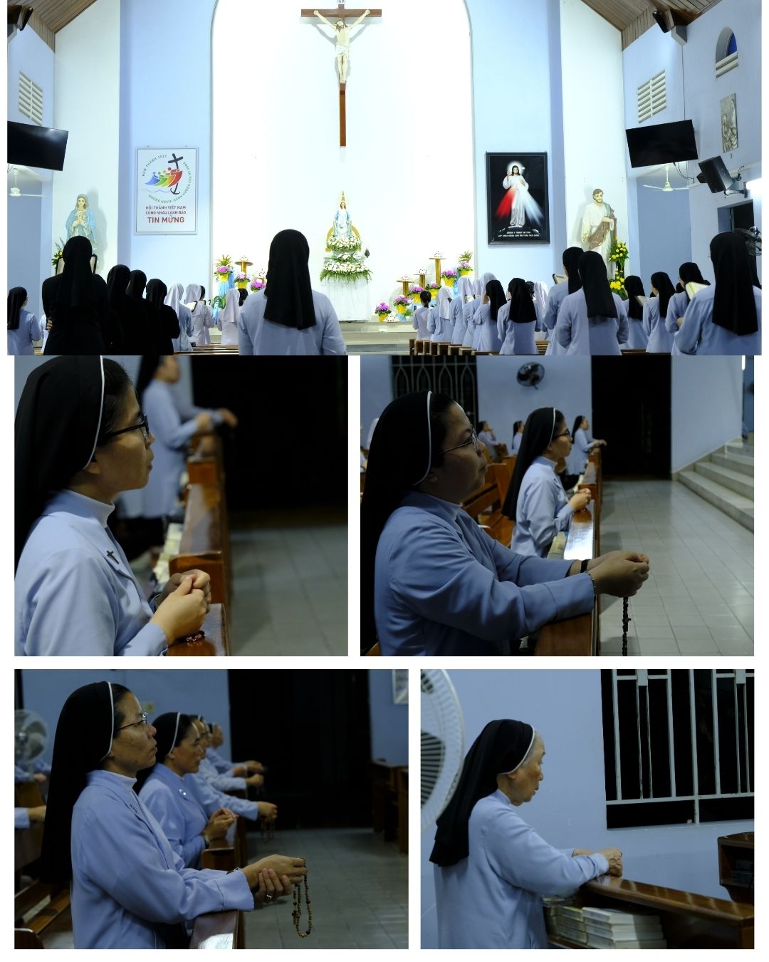 Black and White Photo Collage Coming Soon Instagram Post