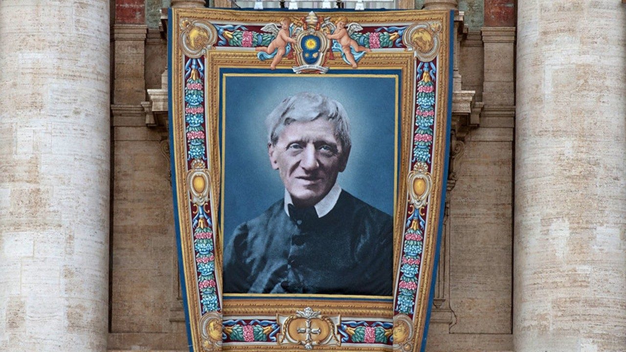 Đức Thánh Cha sẽ tôn phong Thánh John Henry Newman làm đồng bổn mạng của giáo dục Công giáo