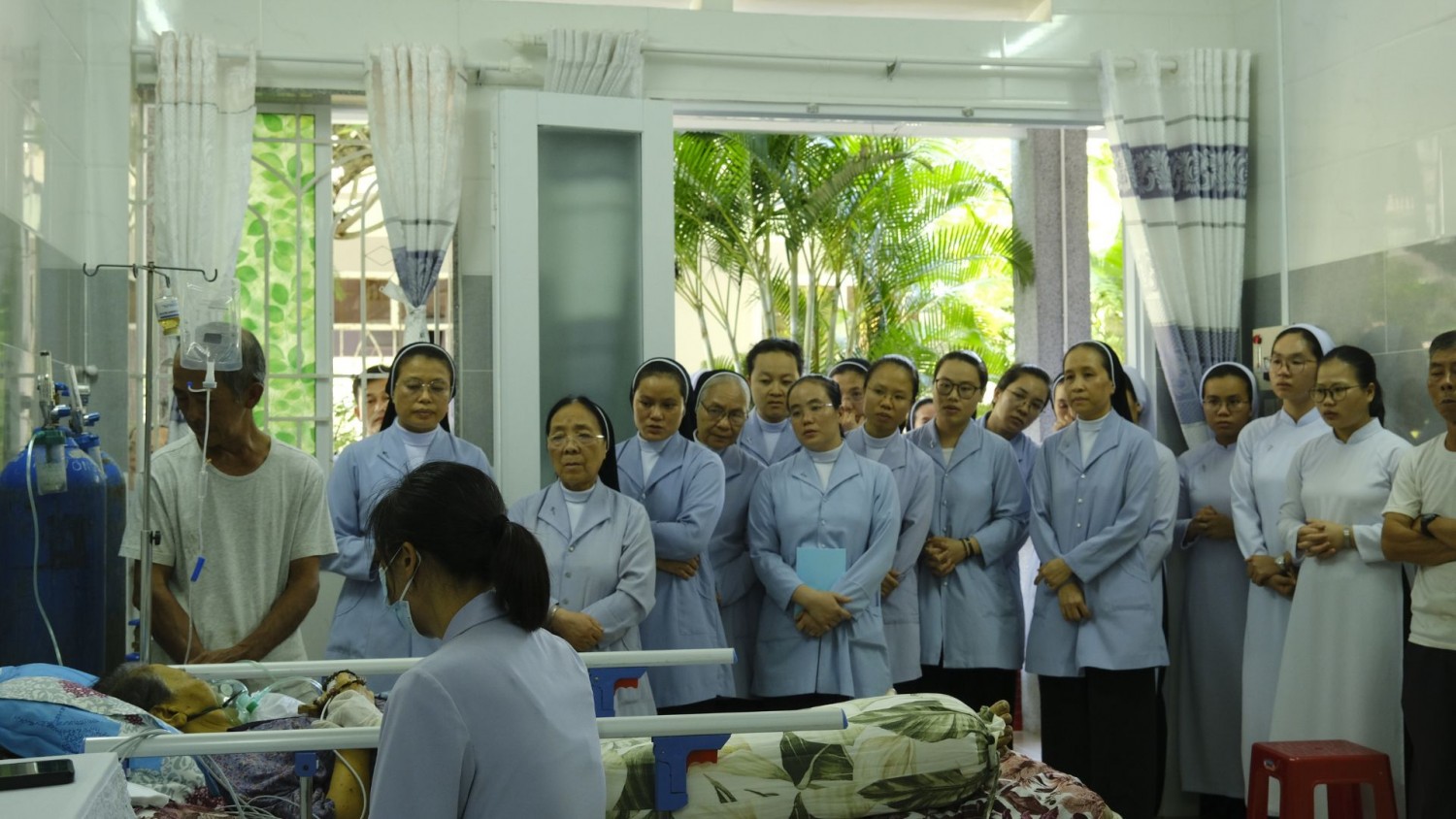 đám tang Chị Bính (3)