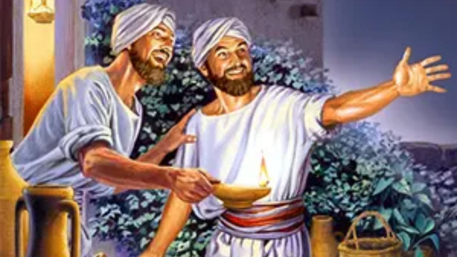 Thứ Ba Tuần 29 Thường Niên Năm C (Lc12, 35-38)