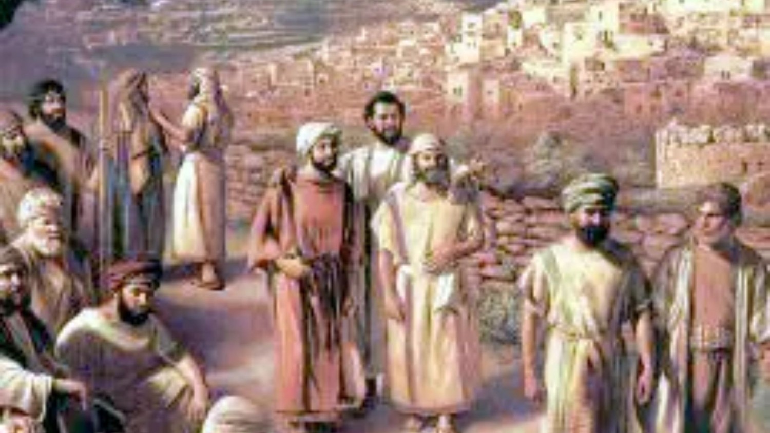 Thứ Sáu Tuần 29 Thường Niên Năm C (Lc 12, 54-59)