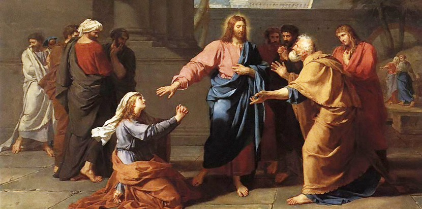 Thứ Bảy Tuần 32 Thường Niên Năm C (Lc 18, 1-8)