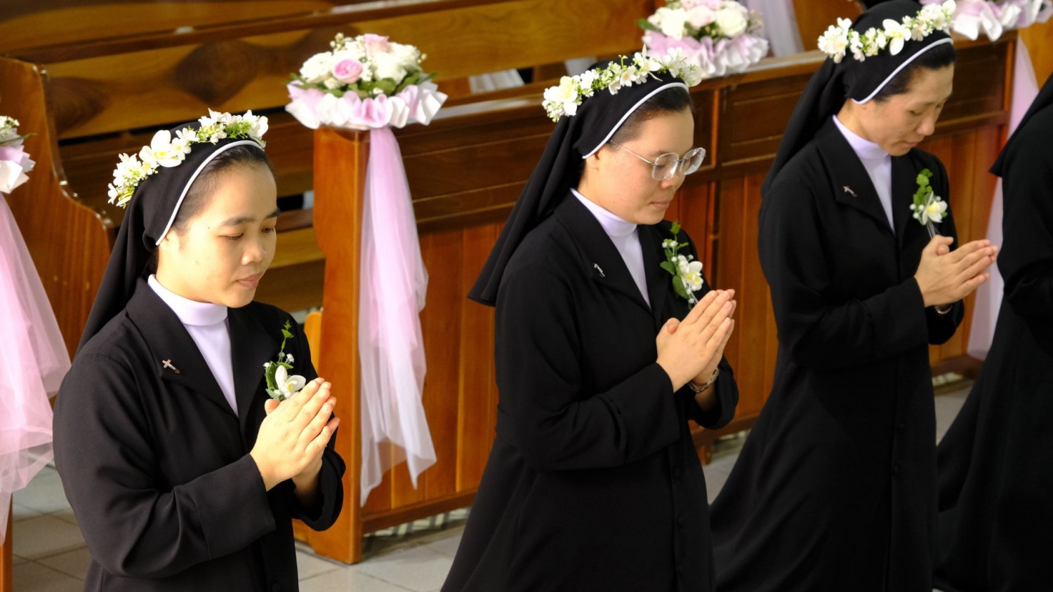 KHẢ NĂNG CẢM THỤ THIÊNG LIÊNG