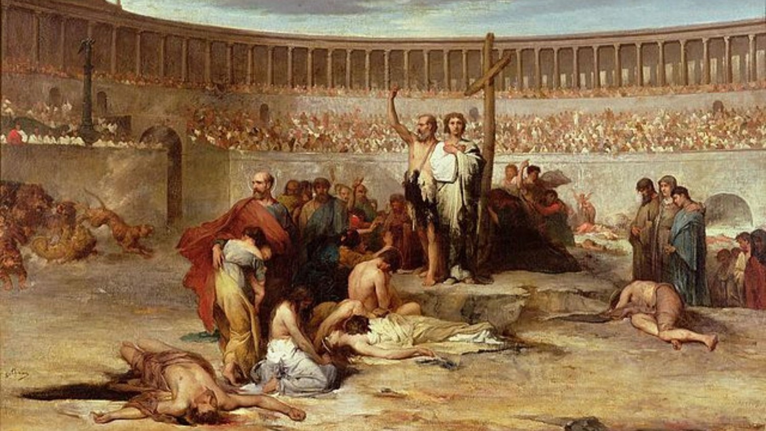 Thứ Tư Tuần 34 Thường Niên Năm C (Lc21, 12-19)