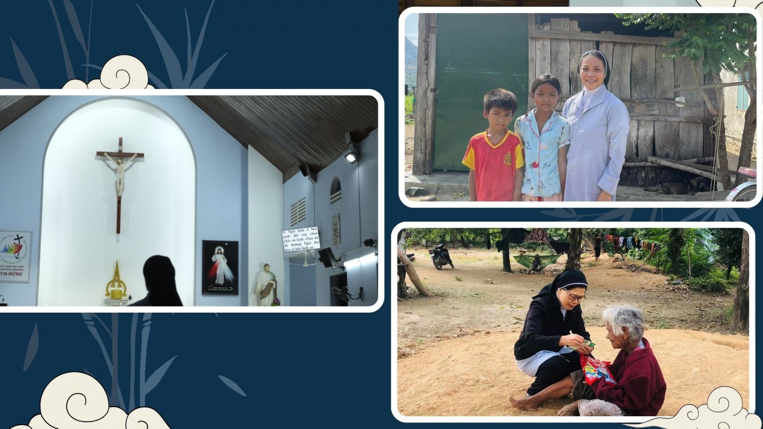 Lắng Nghe Bằng Trái Tim: Hành Trình Gặp Gỡ Và Yêu Thương