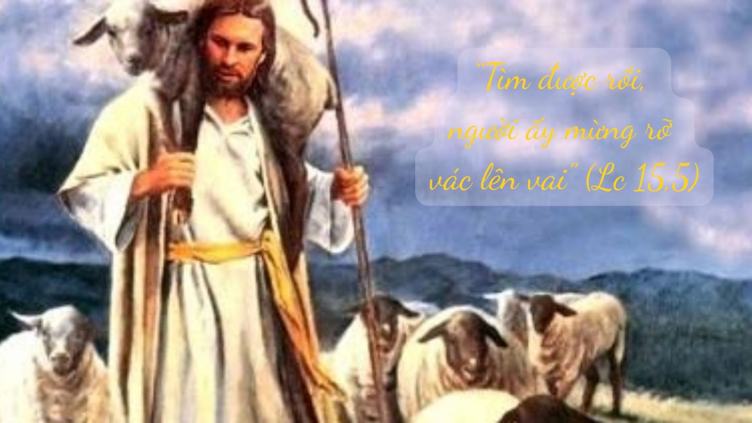 Thứ Năm Tuần 31 Thường Niên Năm C (Lc 15, 1-10)