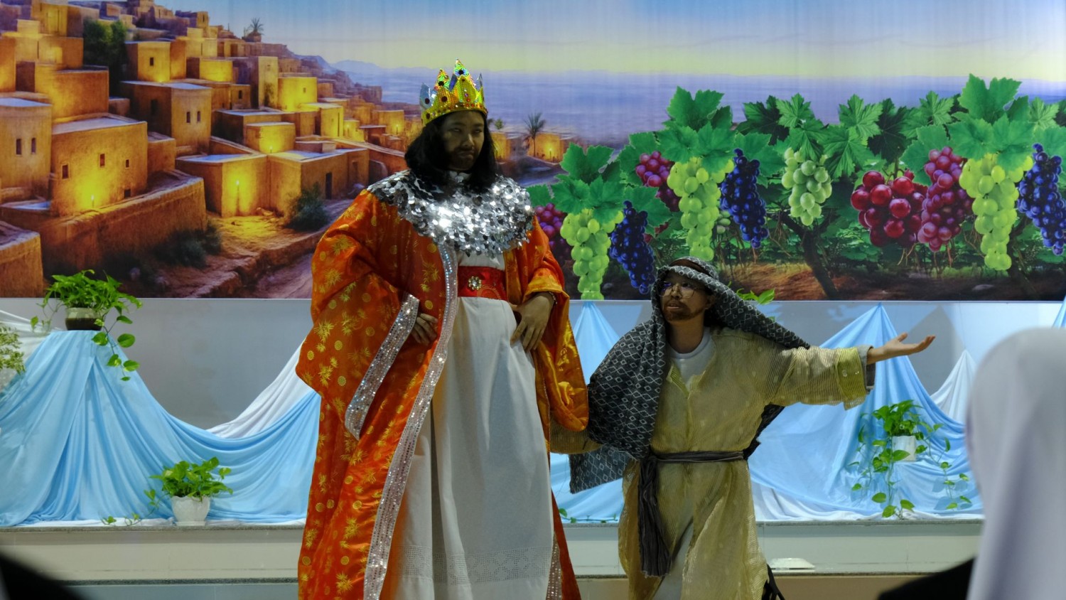 ĐÊM DIỄN NGUYỆN TỐI 24 12 2025 (13)