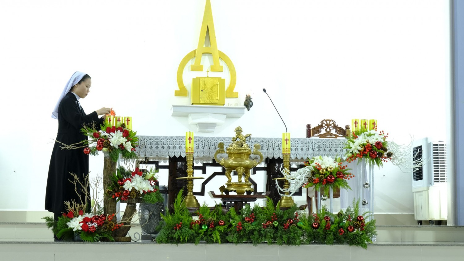 ĐÊM DIỄN NGUYỆN TỐI 24 12 2025 (15)