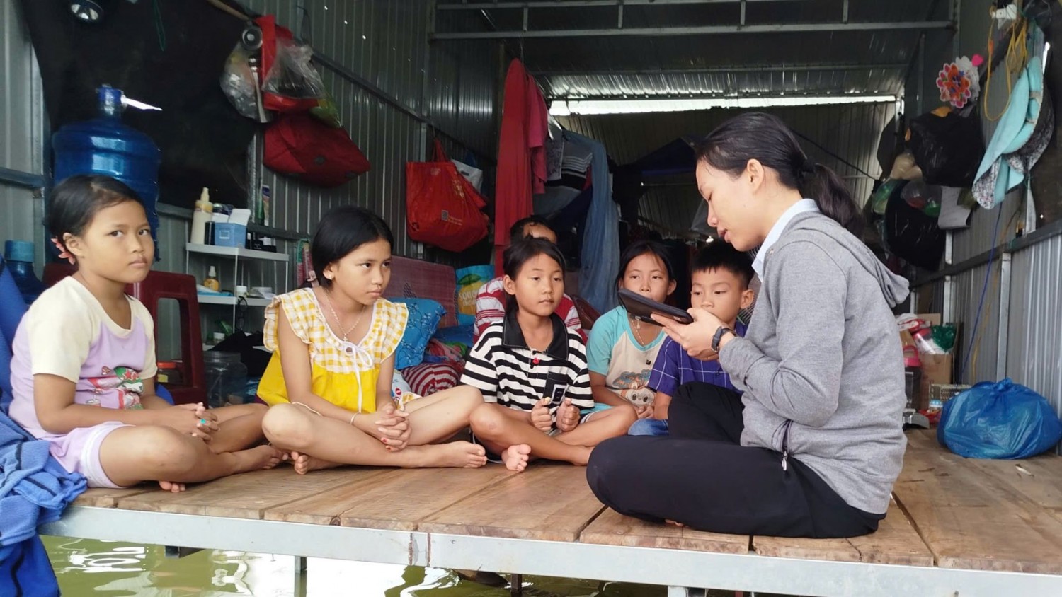 Truyền Giáo Từ Những Điều Bình Dị