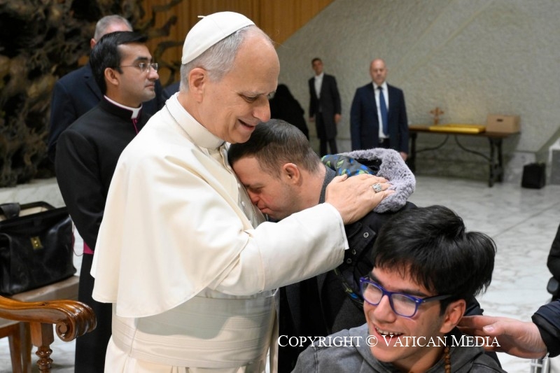 Triều yết chung, thứ Tư, ngày 07.01.2026