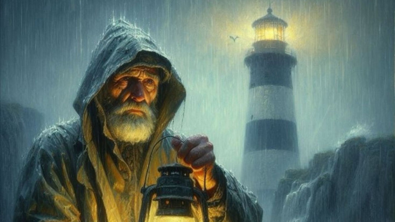 NGƯỜI GÁC ĐÈN BIỂN