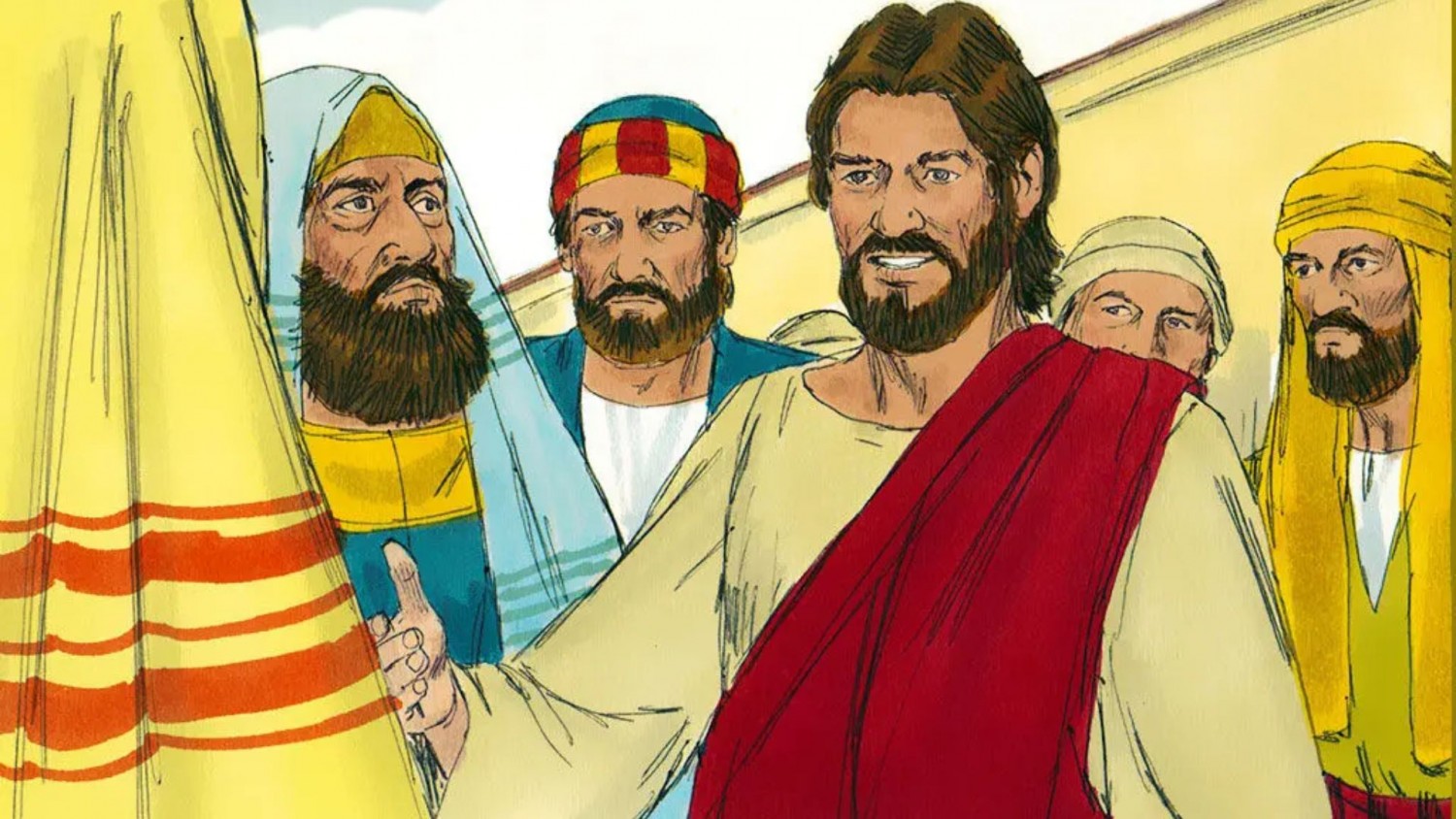 THỨ HAI TUẦN III MÙA THƯỜNG NIÊN (Mc 3, 22-30)