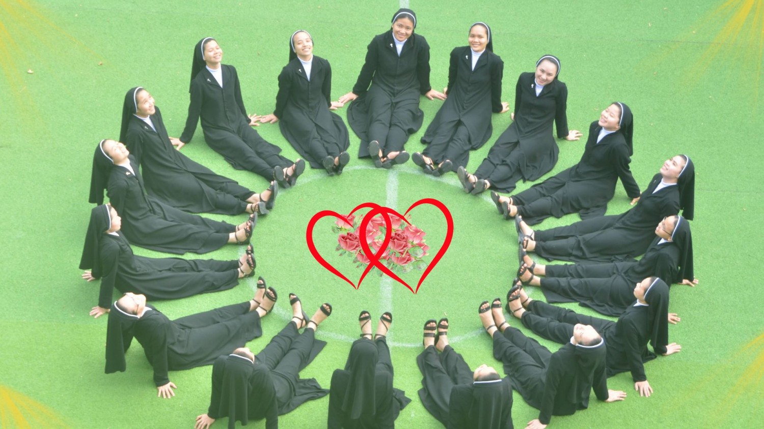 Cộng Đoàn – Nơi Tôi Nhìn Lại Mình