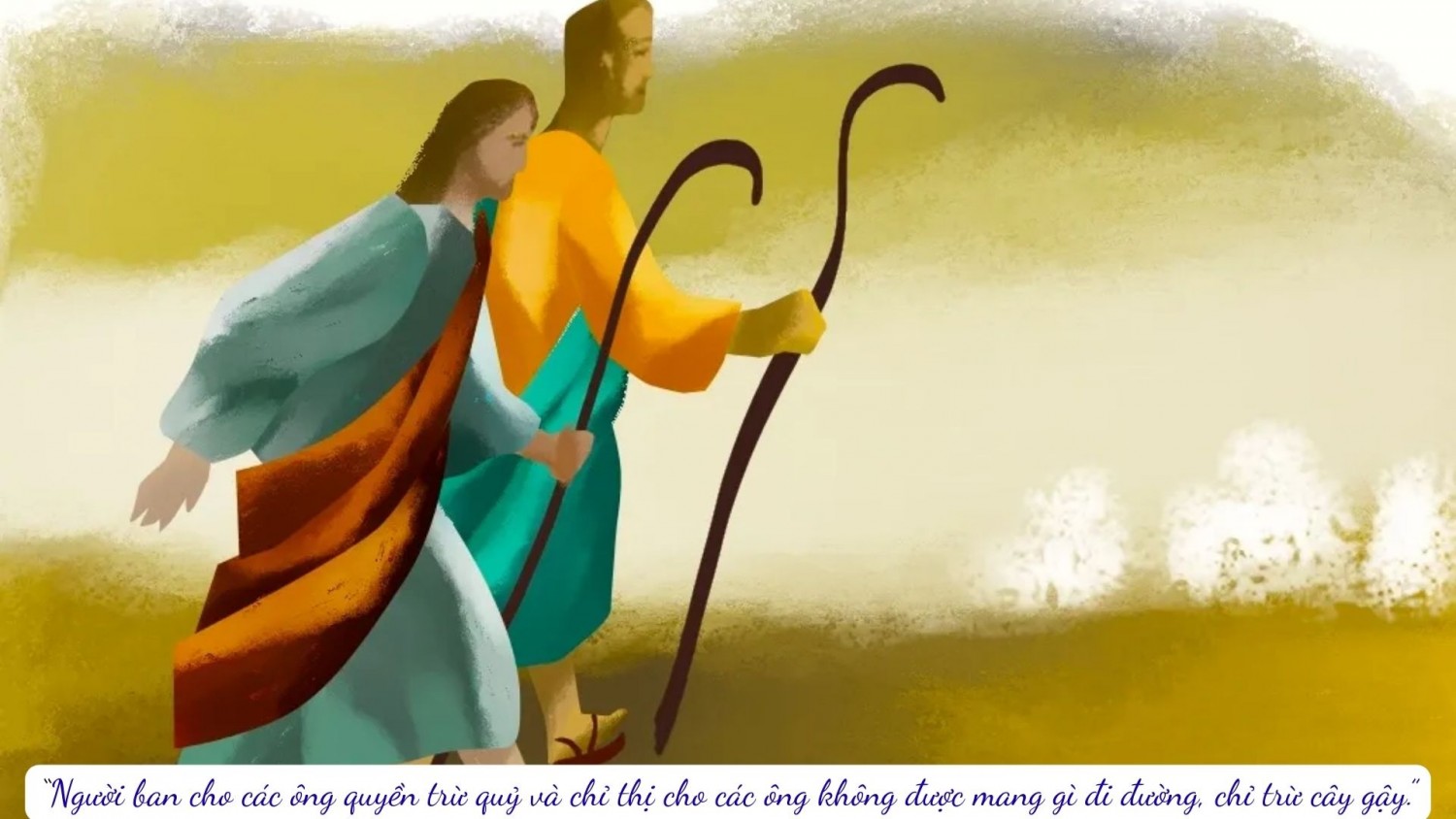 THỨ NĂM TUẦN 4 THƯỜNG NIÊN ( Mc 6, 7 - 13)