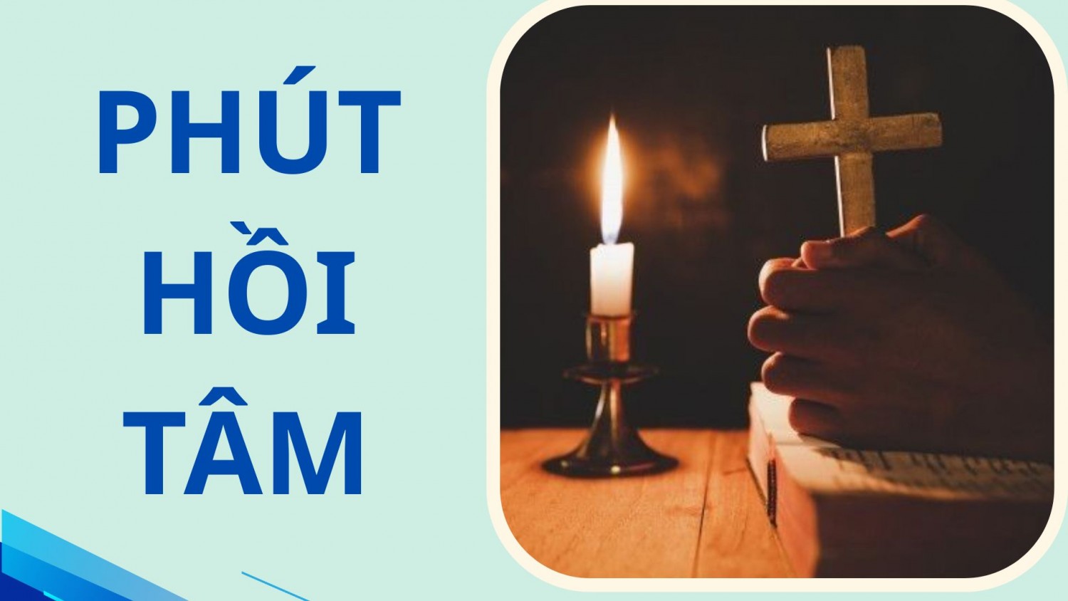 Hồi Tâm Tháng 2: Nhìn Lại Chính Mình Trong Ánh Sáng Lời Chúa