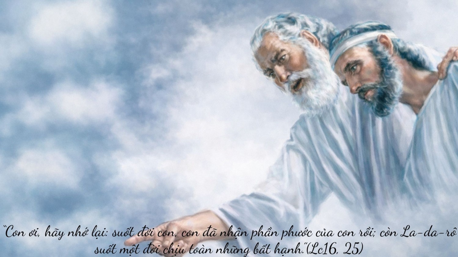 Thứ Năm Tuần II Mùa Chay Năm A (Lc 16, 19-31)