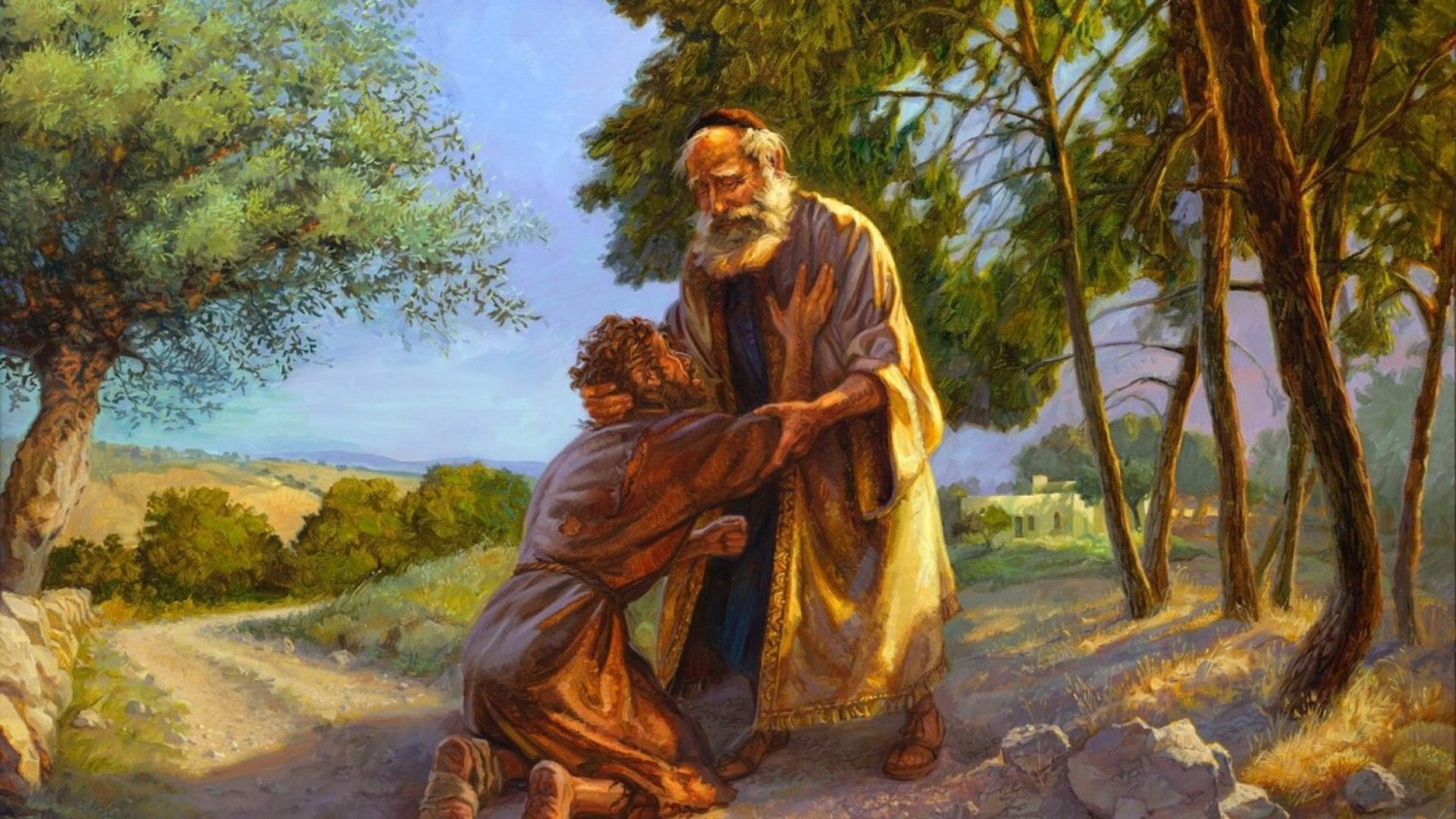 Thứ Bảy Tuần II Mùa Chay Năm A (Lc 15, 1-3. 11-32 )