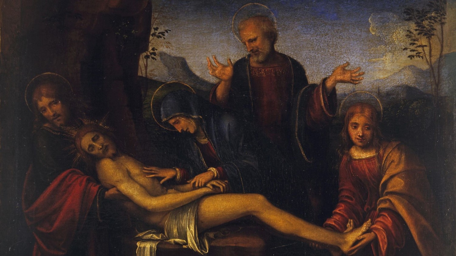 Francesco Francia, Public domain, via Wikimedia Commons