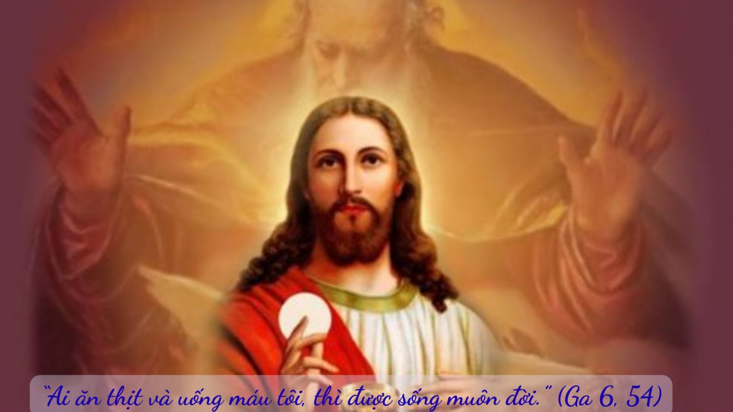 Thứ Sáu Tuần 3 Phục Sinh (Ga6, 52- 59)