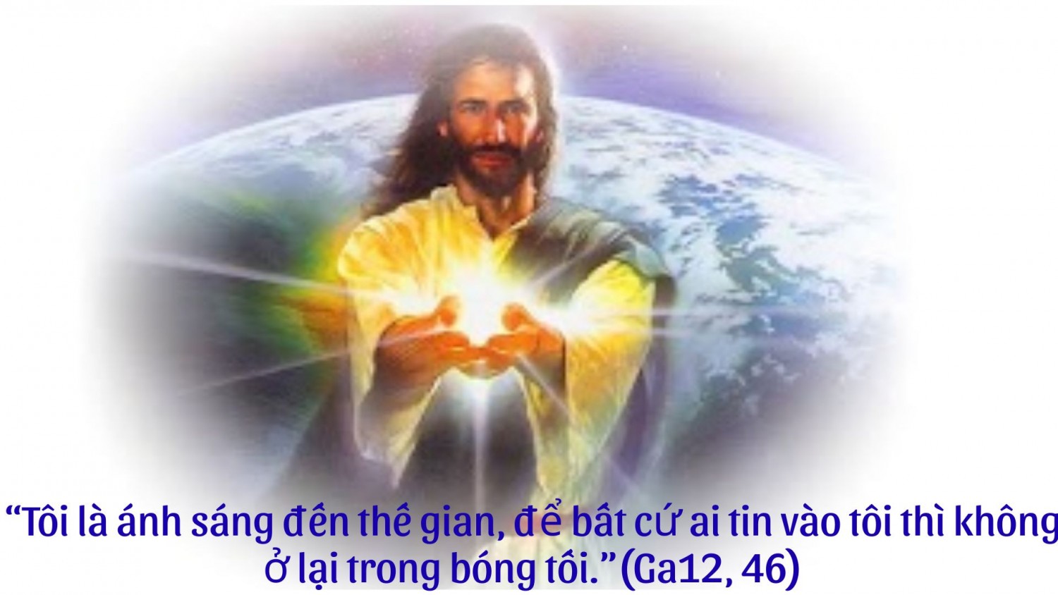 Thứ Tư Tuần 4 Phục Sinh (Ga12, 44 - 50)