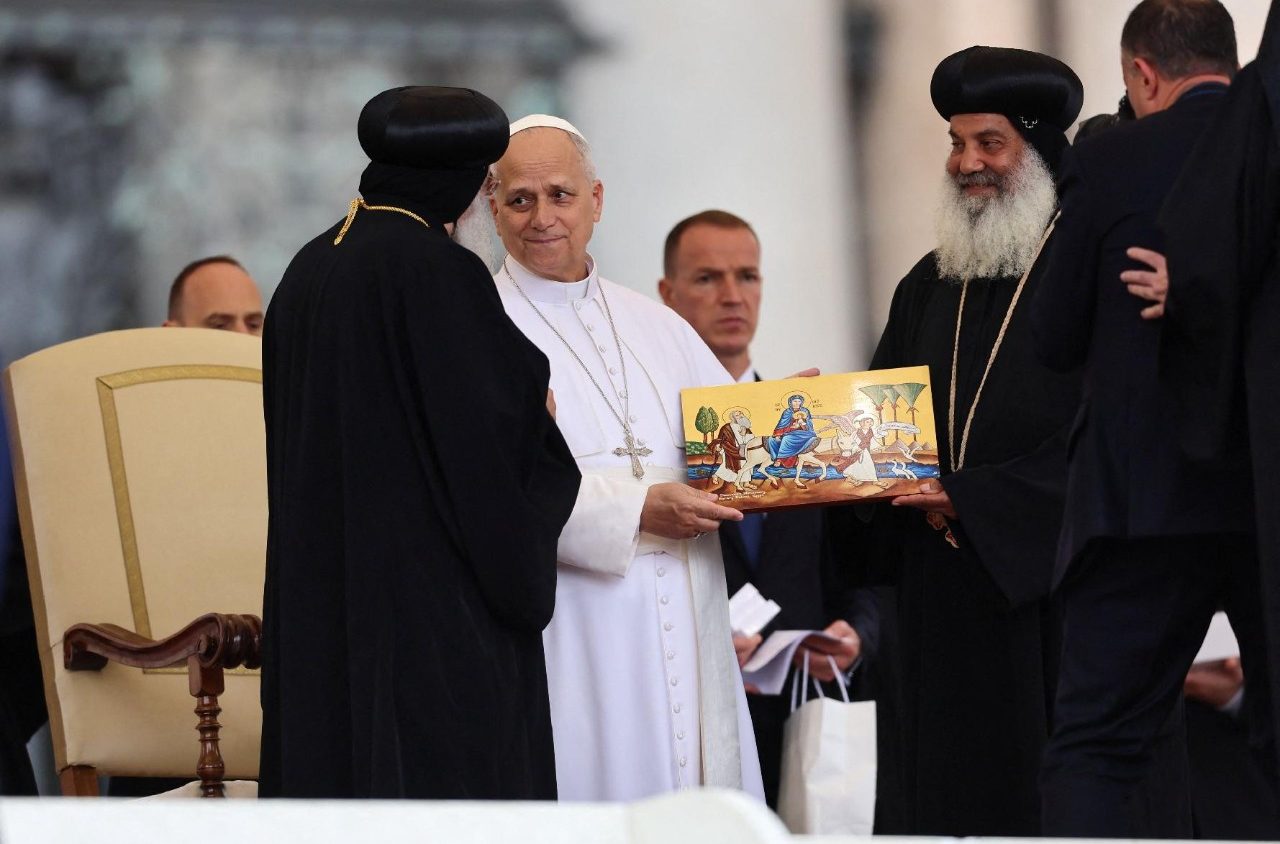 Đức Thánh Cha kêu gọi gia tăng sự hiệp nhất giữa Công giáo và Chính Thống Coptic