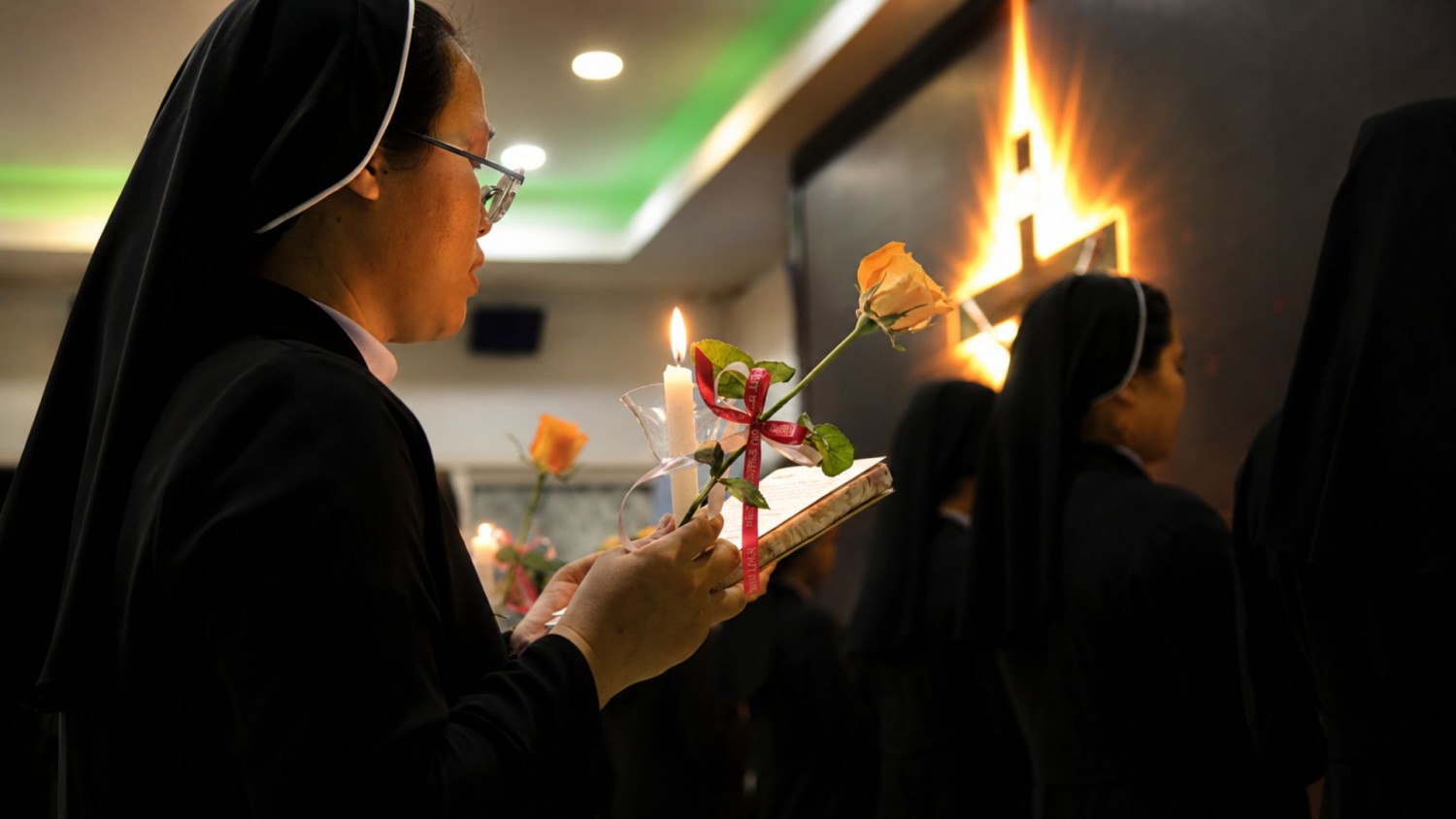 Nghi thức sai đi (1)