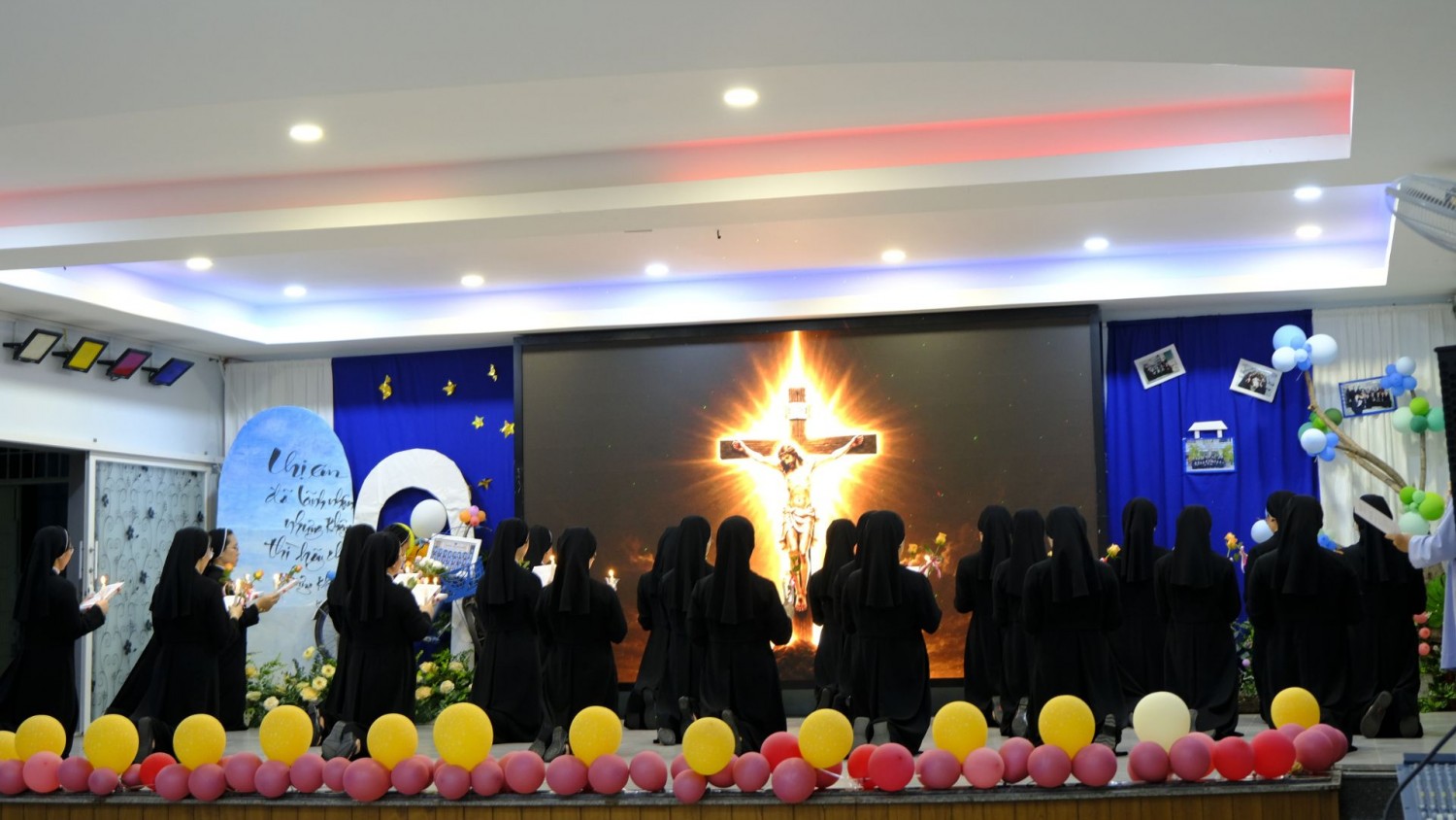 Nghi thức sai đi