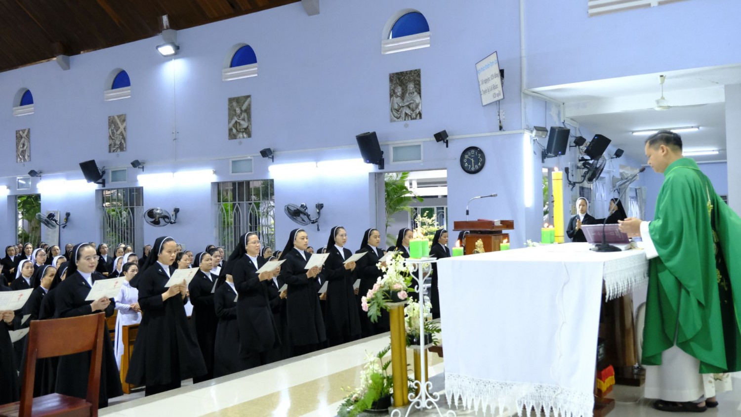 CÙNG SỐNG MỘT GIAO ƯỚC (2)