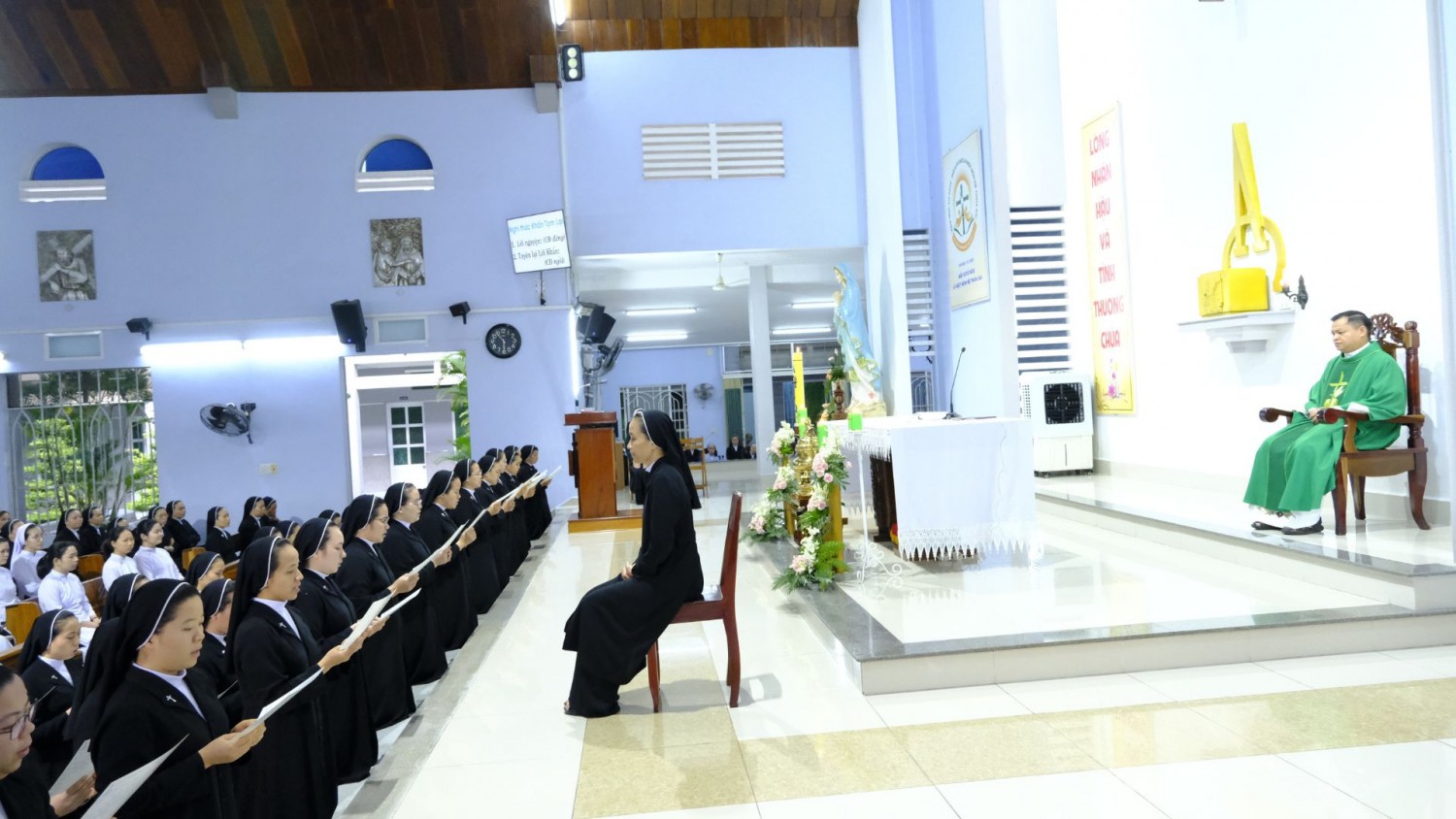 CÙNG SỐNG MỘT GIAO ƯỚC (3)