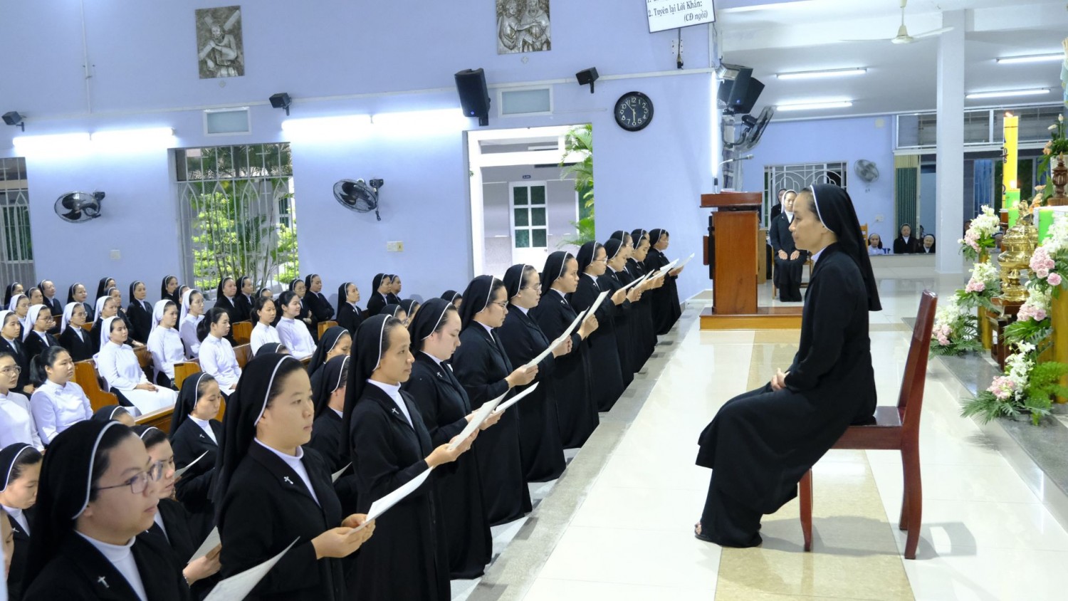CÙNG SỐNG MỘT GIAO ƯỚC