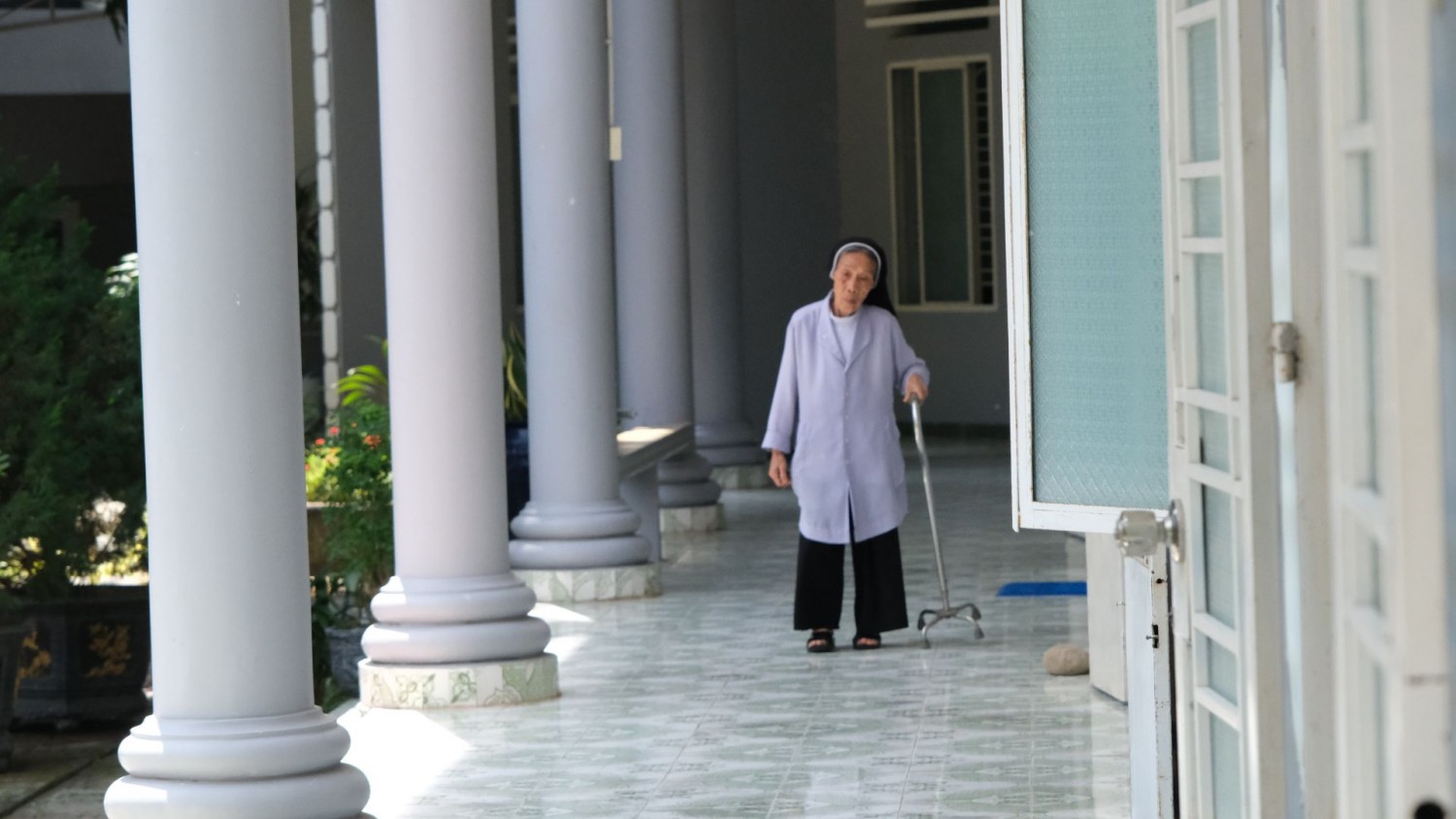 NHÀ NGUYỆN HỘI DÒNG – NHỮNG NGÀY CHUYỂN TIẾP (18)