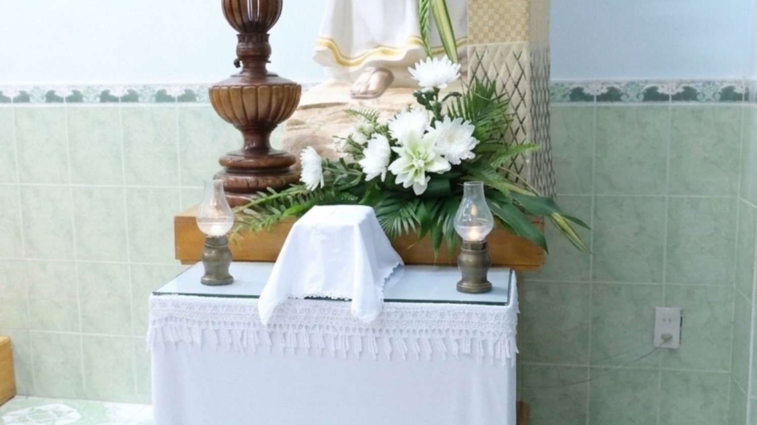 CHỊ MARIA VỀ NƠI AN NGHỈ (16)