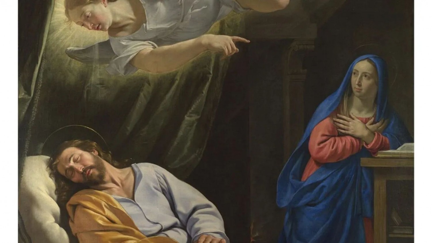 Ngày 08/09: Sinh Nhật Đức Trinh Nữ Maria (Mt 1,1-16.18-23)