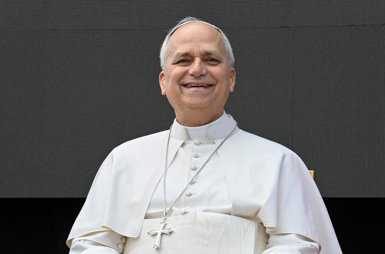 Đức Thánh Cha Lêô XIV  (@Vatican Media)