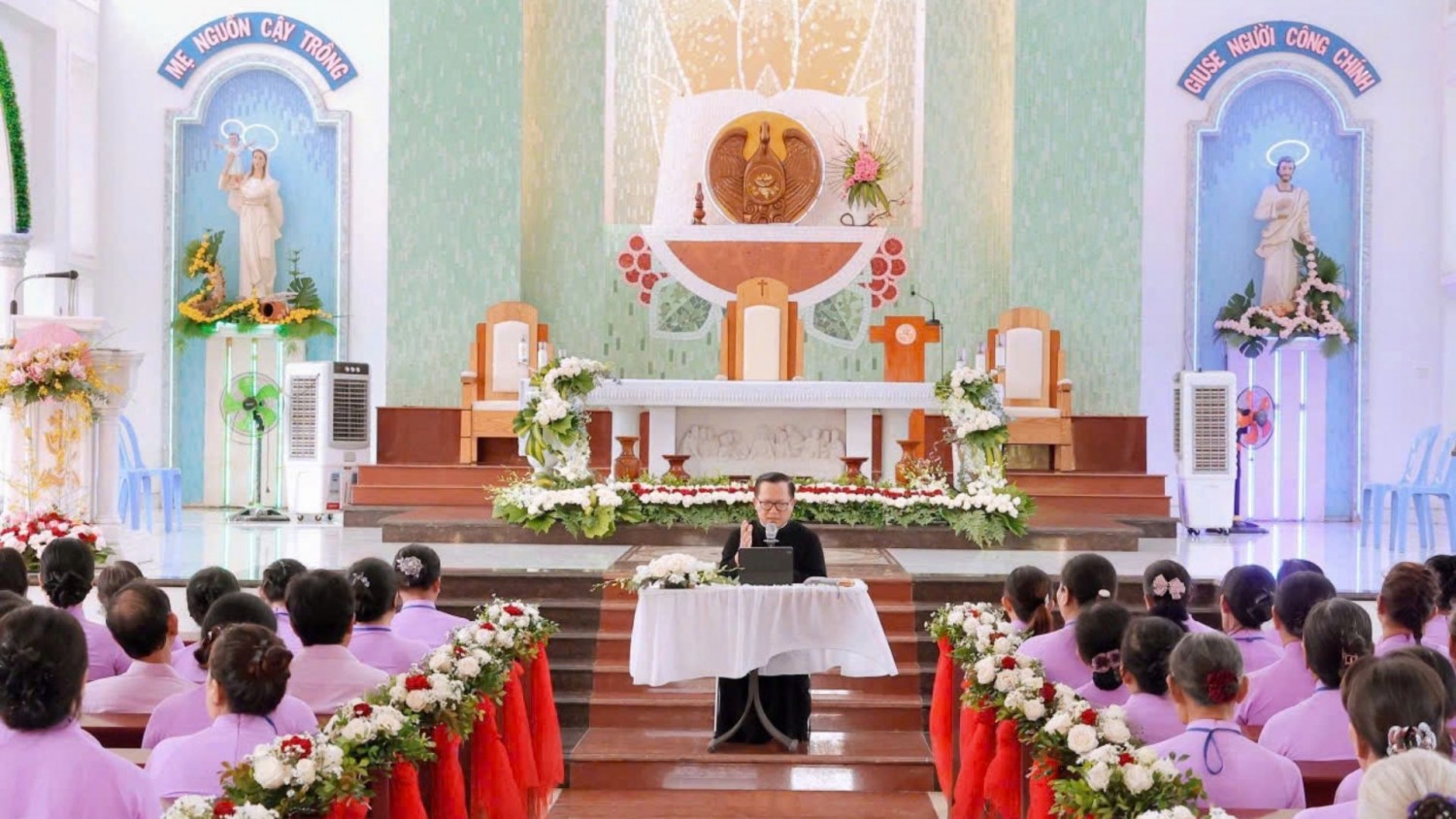 Hiệp Hội Tín Hữu Mến Thánh Giá Nha Trang – Vùng Hàm Tân Mừng Lễ Suy Tôn Thánh Giá (3)