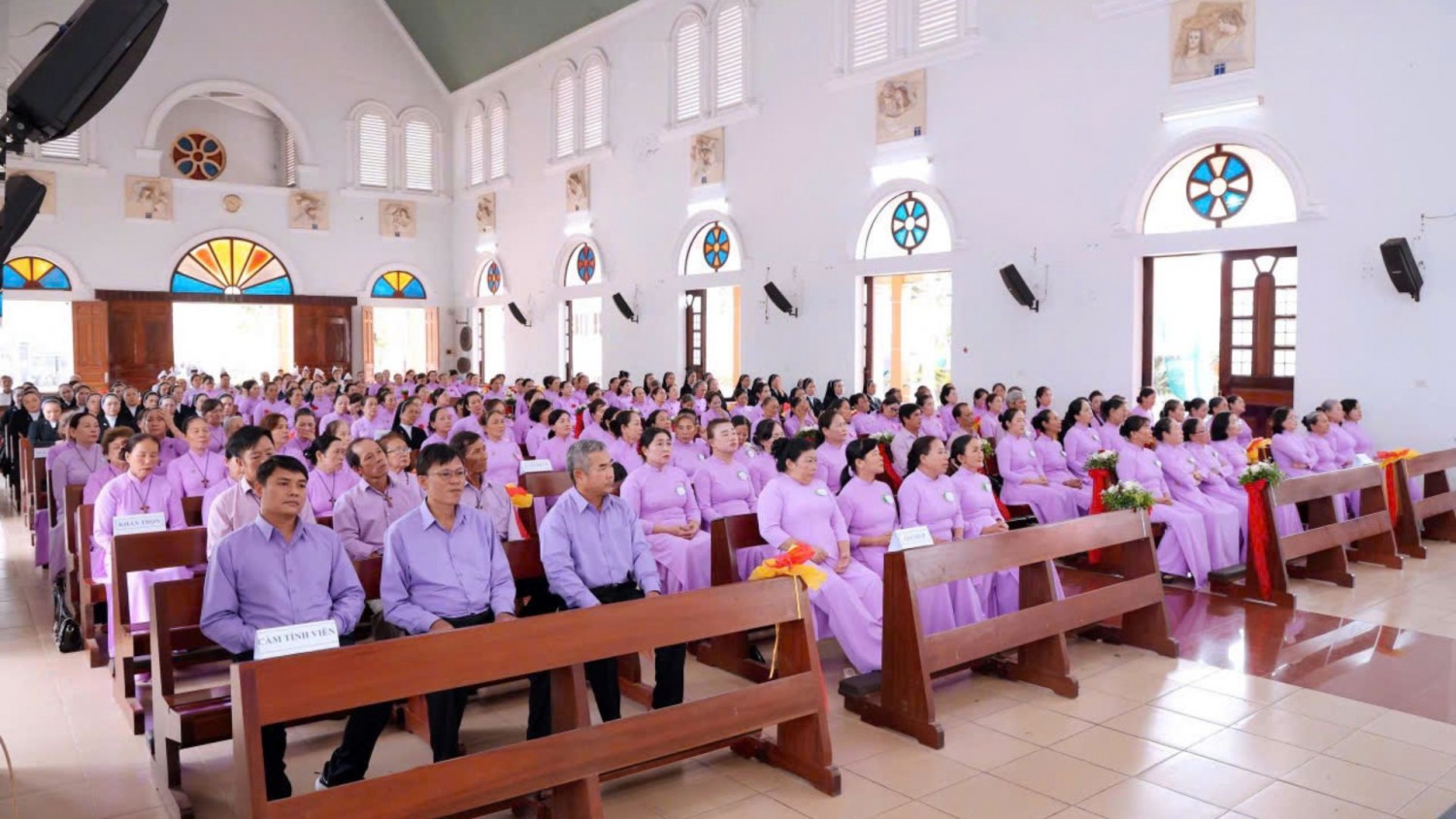 Hiệp Hội Tín Hữu Mến Thánh Giá Nha Trang – Vùng Hàm Tân Mừng Lễ Suy Tôn Thánh Giá (6)