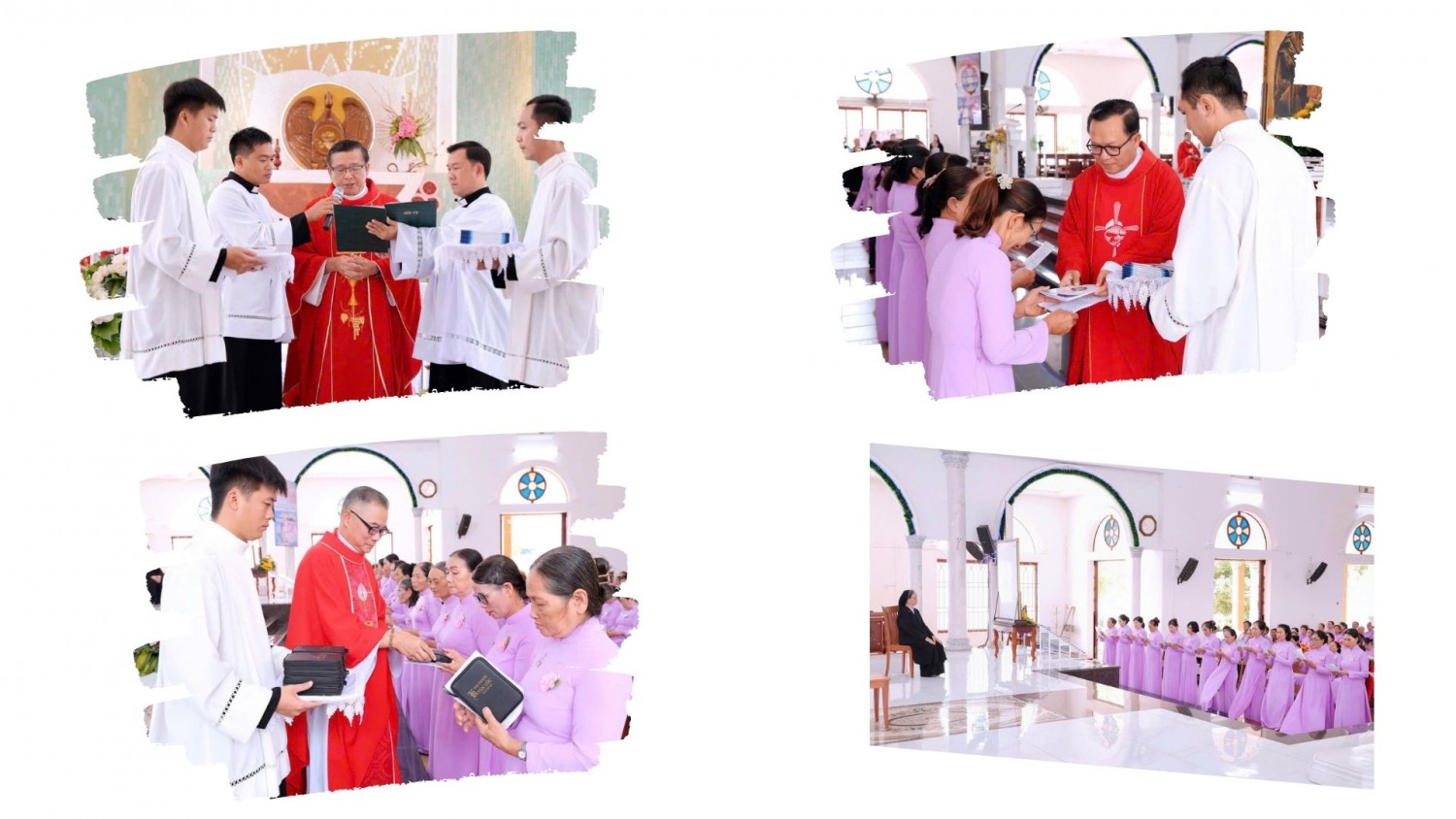 Hiệp Hội Tín Hữu Mến Thánh Giá Nha Trang – Vùng Hàm Tân Mừng Lễ Suy Tôn Thánh Giá (7)