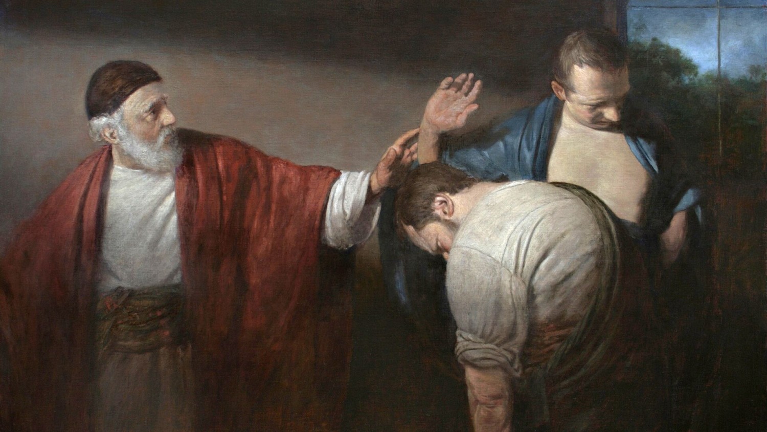 Chúa Nhật 26 Thường Niên Năm A (Mt 21,28-32)