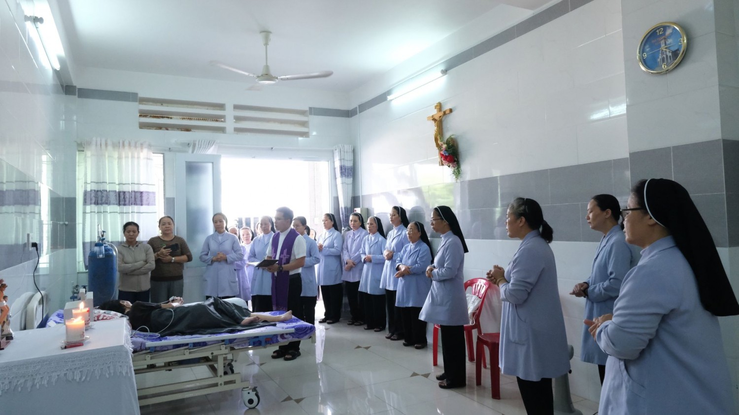 NHỮNG NGÀY TIỄN CHỊ MATTA (4)