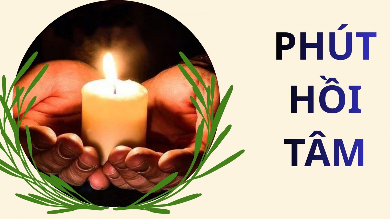 Hồi Tâm Tháng 9: AN VUI TRONG SỨ VỤ CHÚA TRAO